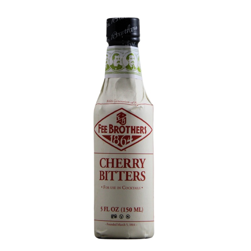 Fee Brothers Cherry Bitters