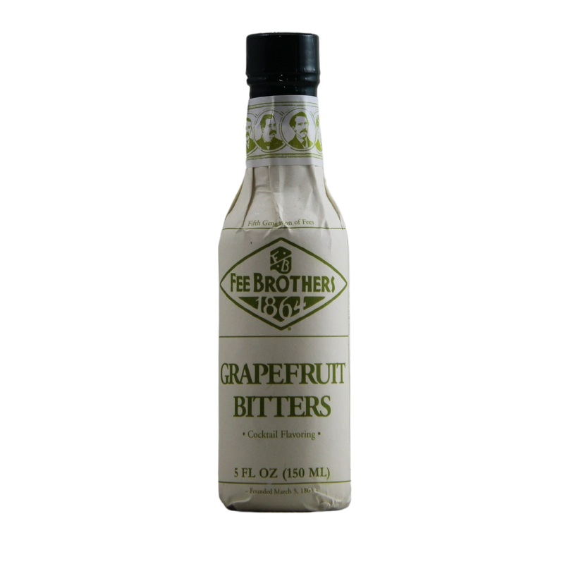 Fee Brothers Grapefruit Bitters