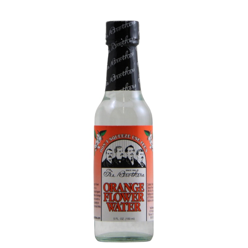 Fee Brothers Orange Flower Water