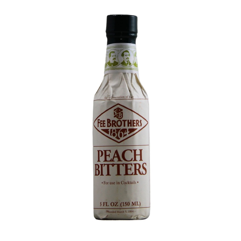 Fee Brothers Peach Bitters