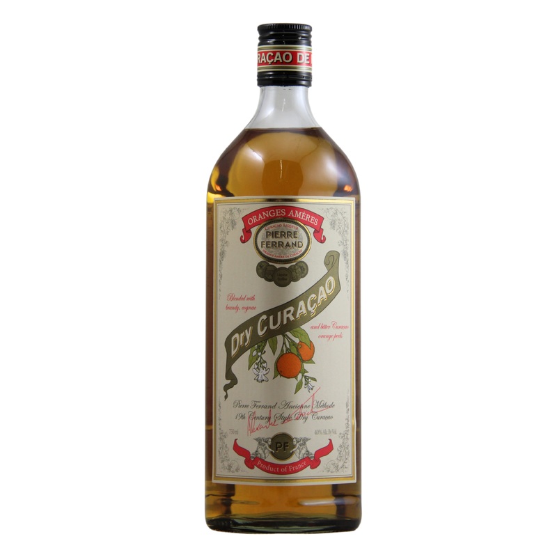 Ferrand Dry Curacao