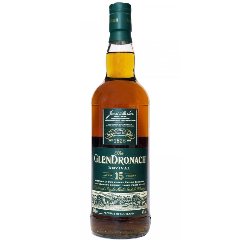 Glendronach 15 Year (Library)