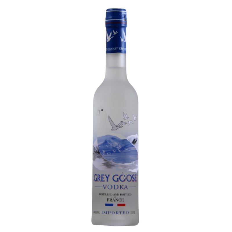 Grey Goose Vodka 375 mL