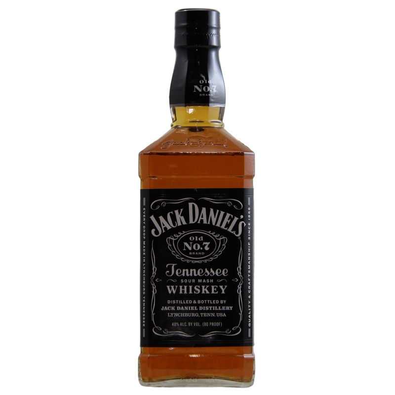 Jack Daniel's Tennessee Whiskey