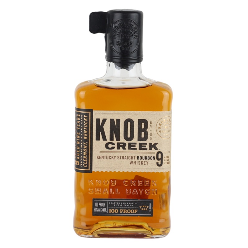 Knob Creek 9 Year Bourbon - 375ml