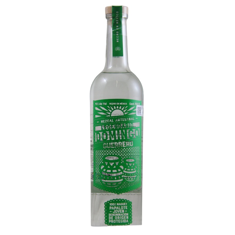 Legendario Domingo Guerrero Mezcal