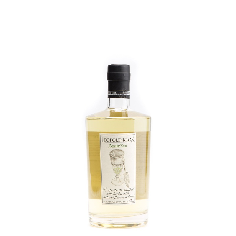Leopold Brothers Absinthe