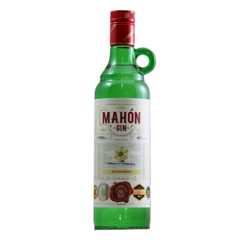 Mahon Gin