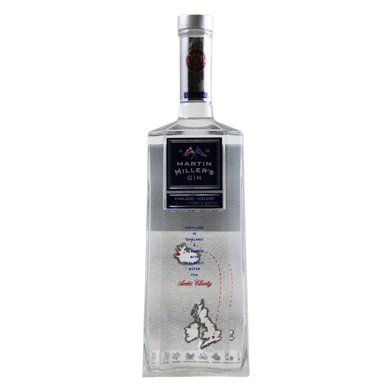 Martin Miller's Gin