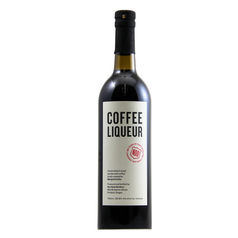 New Deal Coffee Liqueur