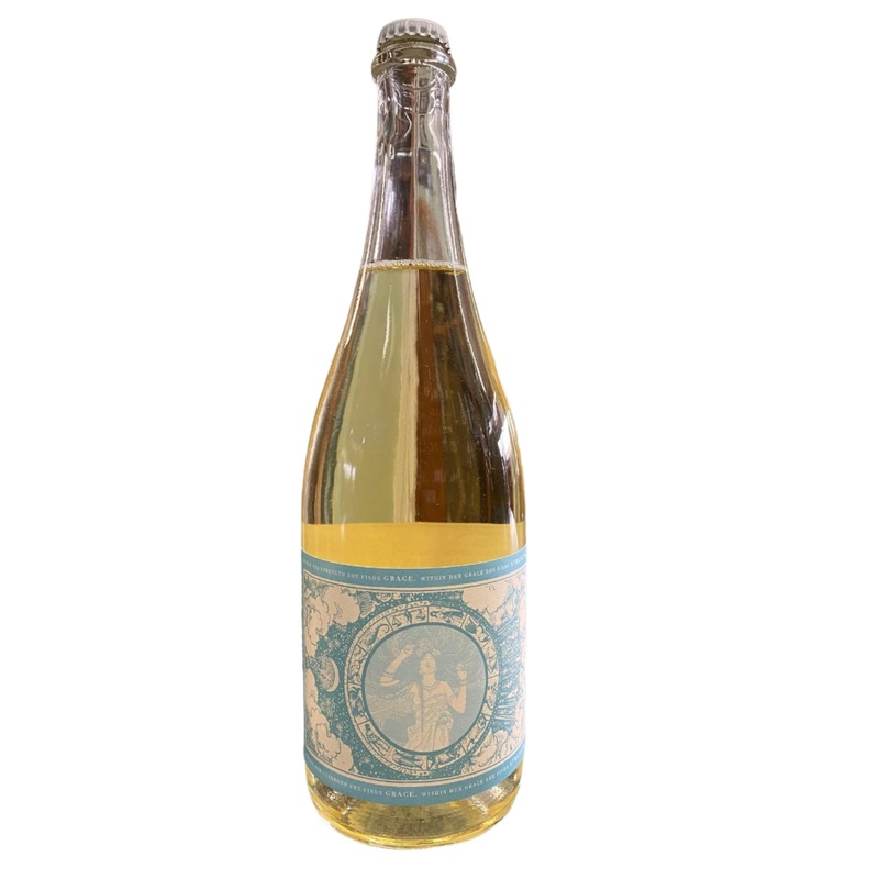 Nola Grace Sparkling Pinot Grigio 750 ML