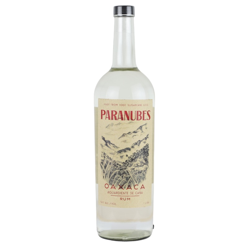 Paranubes Rum Oaxaca