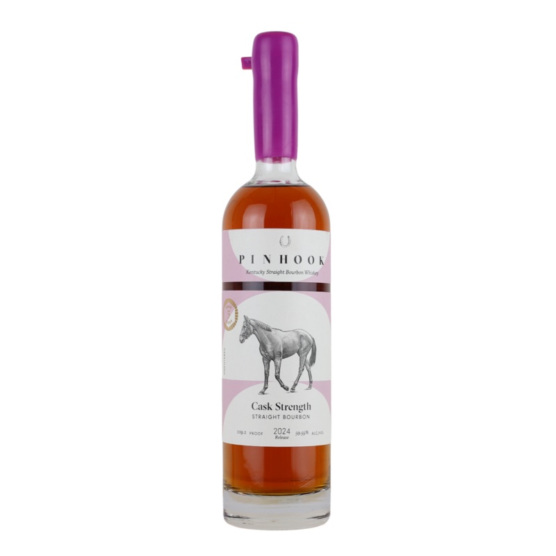 Pinhook 2024 Cask Strength Bourbon