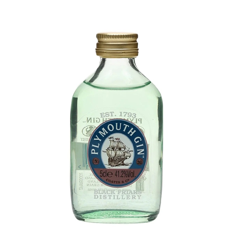 Plymouth Gin, 5 cl