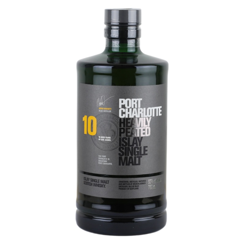 Port Charlotte 10 Year Single Malt Scotch Whisky