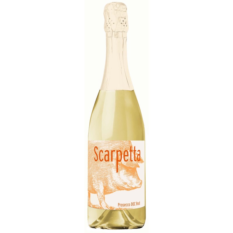 SCARPETTA Prosecco DOC Brut 2023