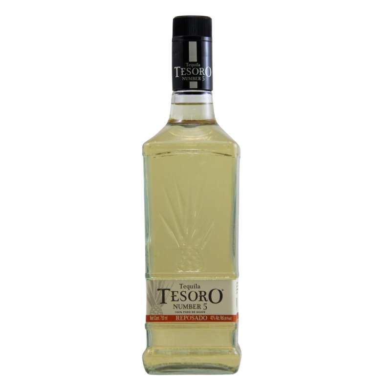 Tesoro #5 Reposado