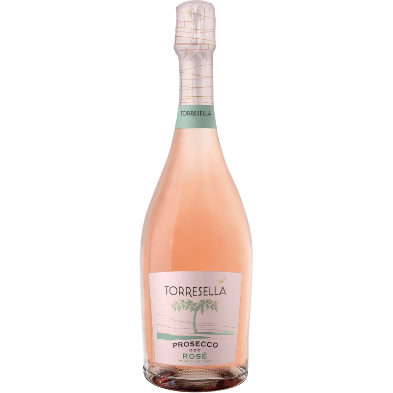 Torresella Prosecco Rose 750ml