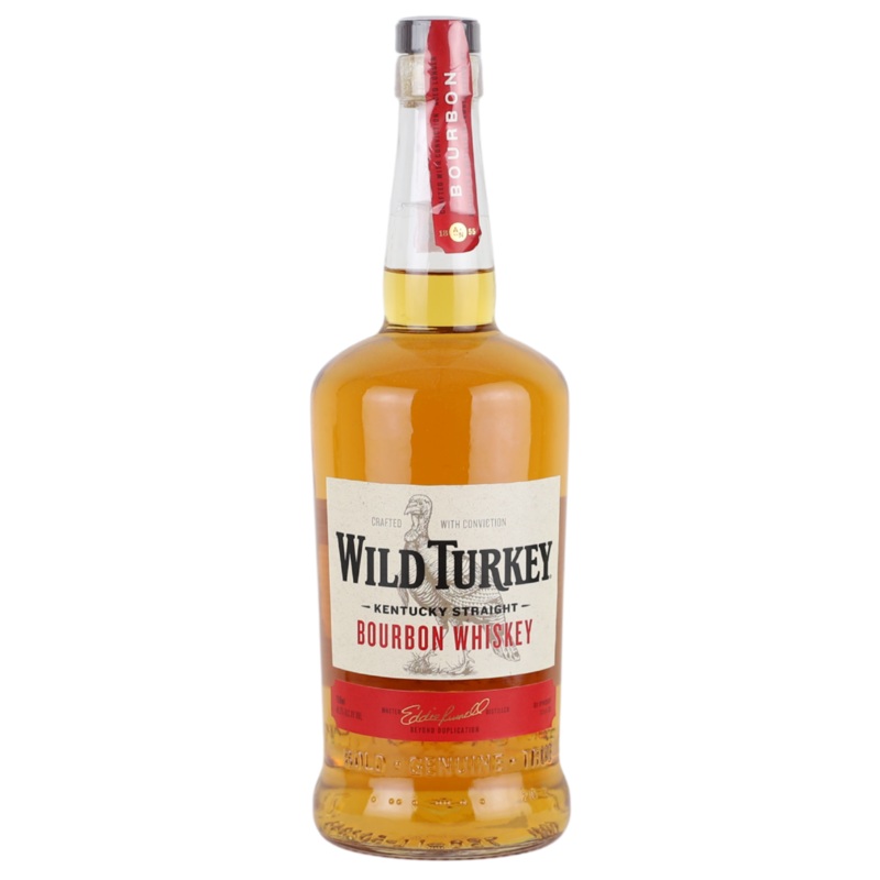 Wild Turkey Bourbon 750ml
