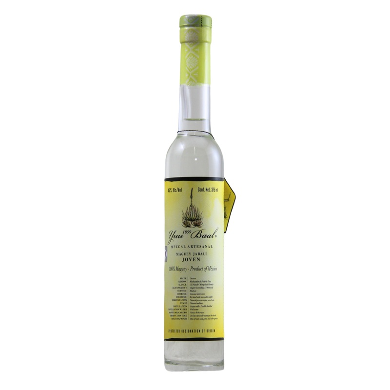 Yuu Baal Jabali Joven 375ml