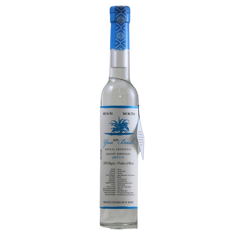 Yuu Baal Tepeztate Joven 375ml