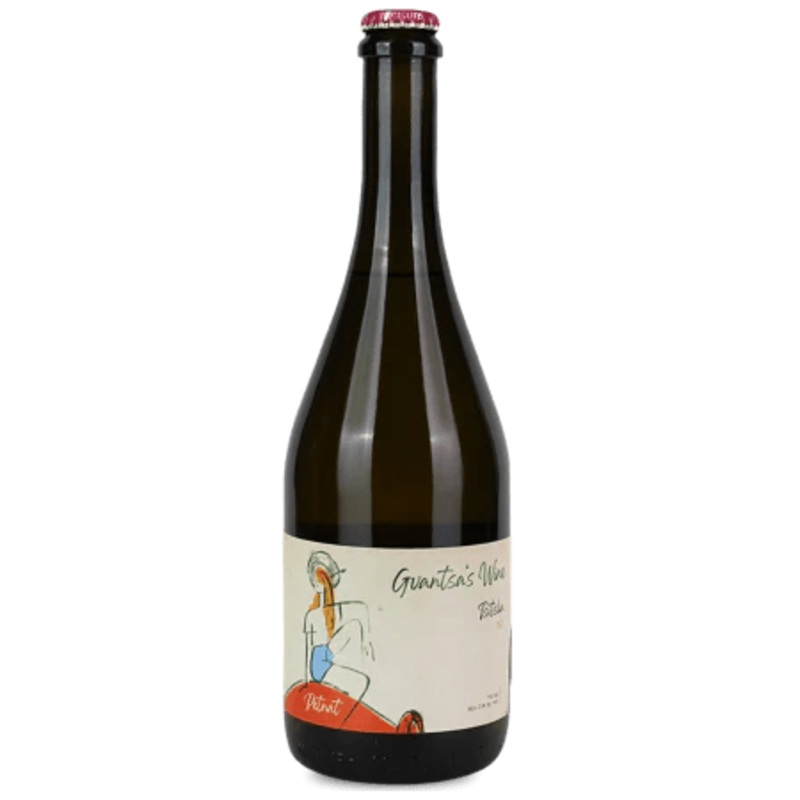 BAIA'S WINE Gvantsa's Wine Tsitska 2021