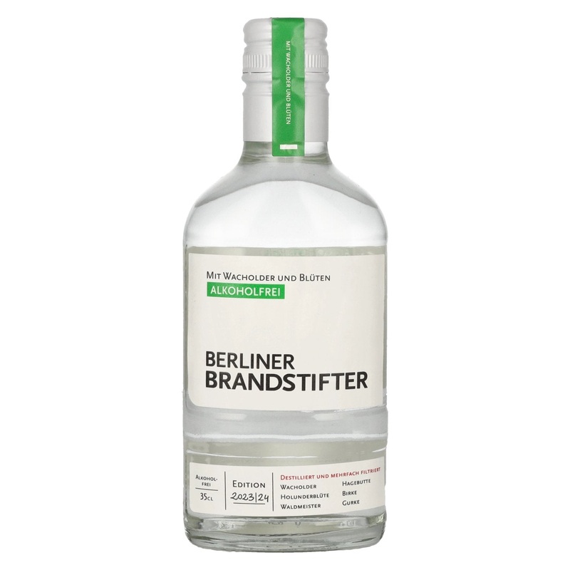 Berliner Brandstifter alcohol-free 0,35l