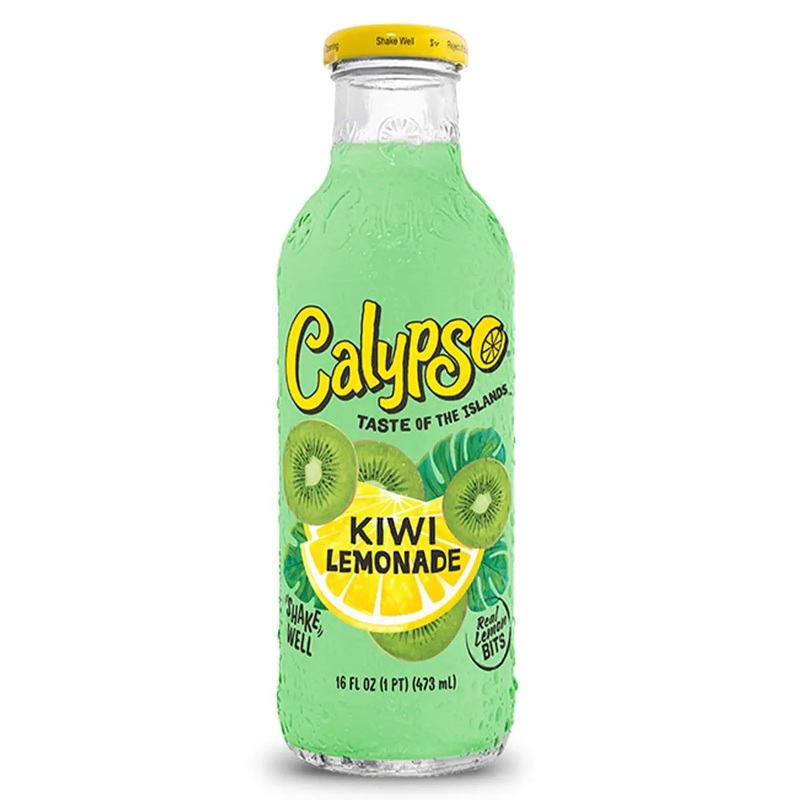 Calypso Kiwi Lemonade, 591 ml