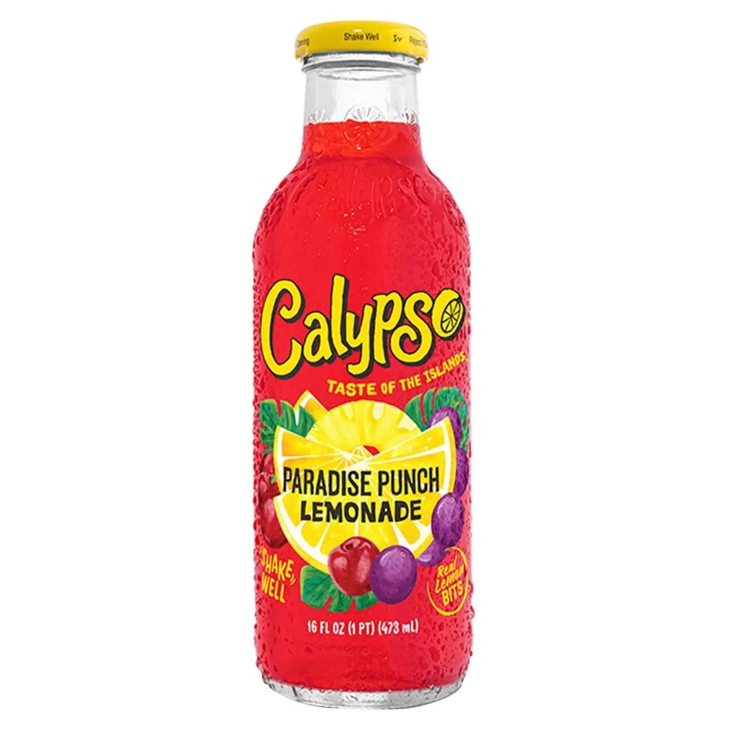Calypso Paradise Punch Lemonade, 591 ml