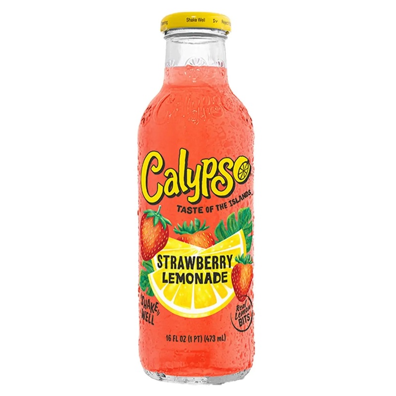 Calypso Strawberry Lemonade, 591 ml