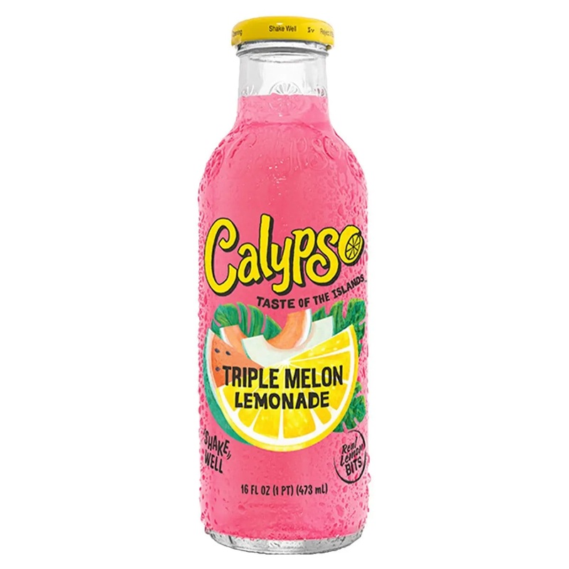 Calypso Triple Melon Lemonade, 591 ml