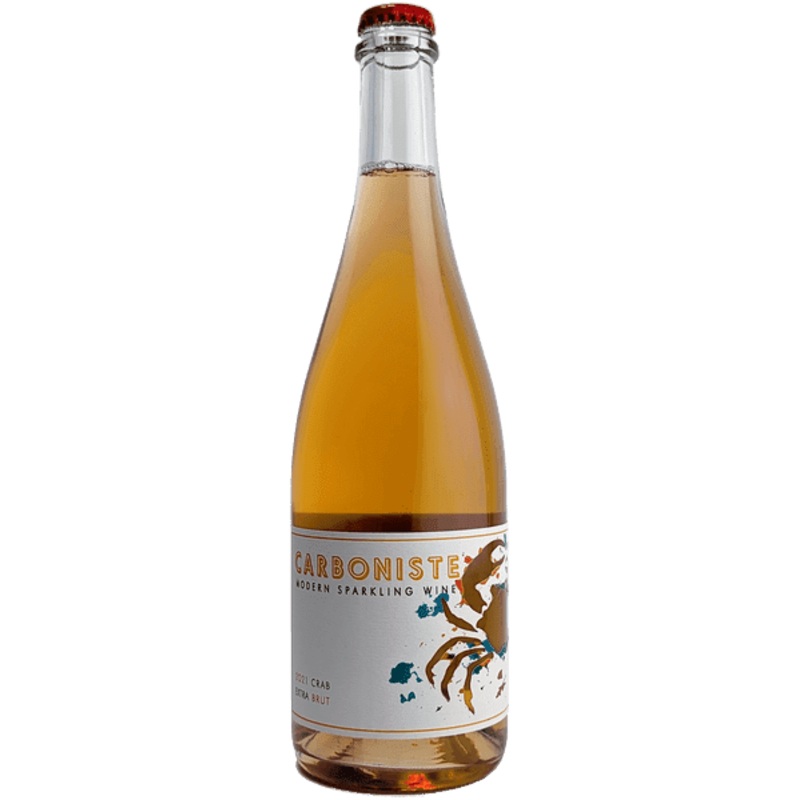 CARBONISTE Crab Extra Brut 2021