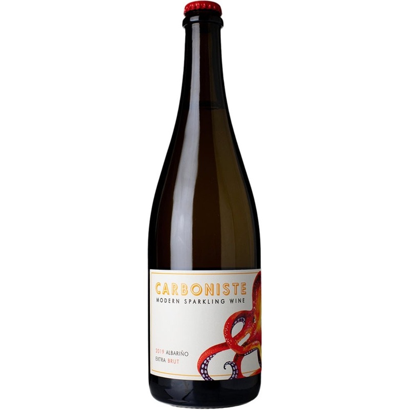 CARBONISTE Octopus Extra Brut 2022