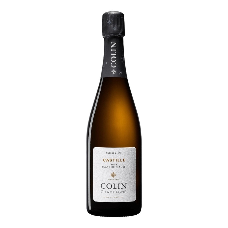 COLIN CHAMPAGNE Castille Blanc De Blancs Premier Cru 2019