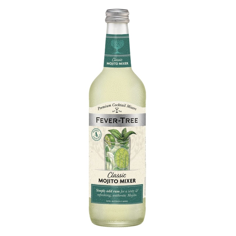 Fever-Tree Classic Mojito Mixer, 500 ml