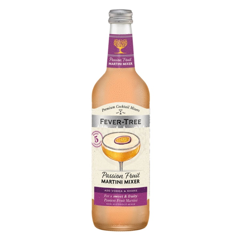 Fever-Tree Passionfruit Martini Mixer, 500 ml