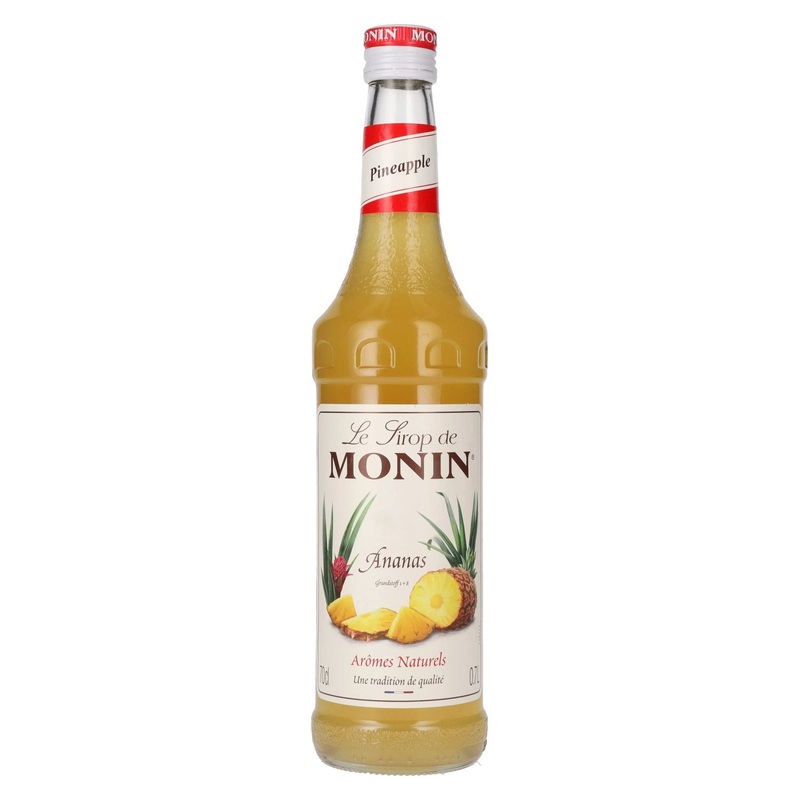 Le Sirop de Monin ANANAS 0,7l