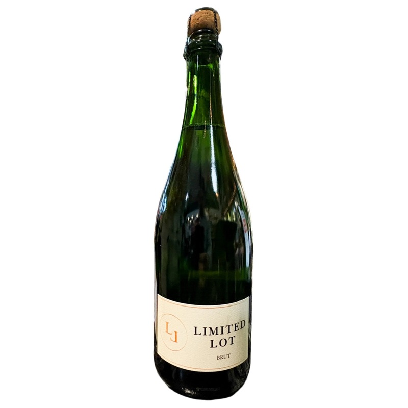 LIMITED LOT Brut California Sparkling Wine NV