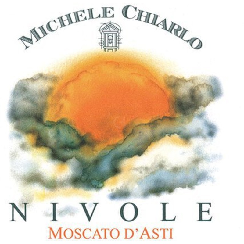 Michele Chiarlo Nivole Moscato D'Asti CV 375