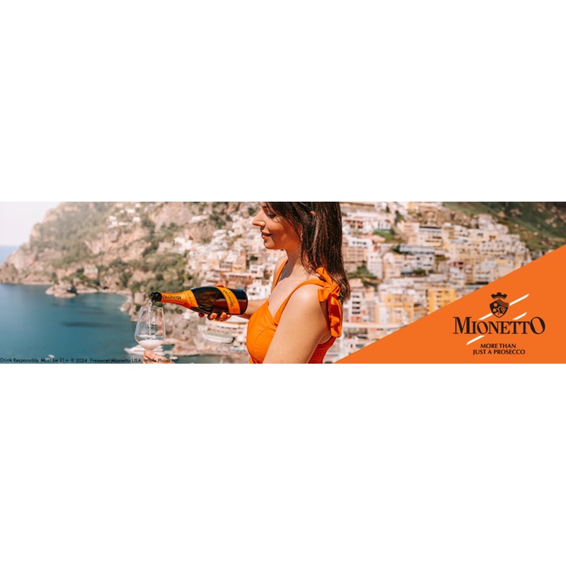 Mionetto Prosecco Brut NV 1.5