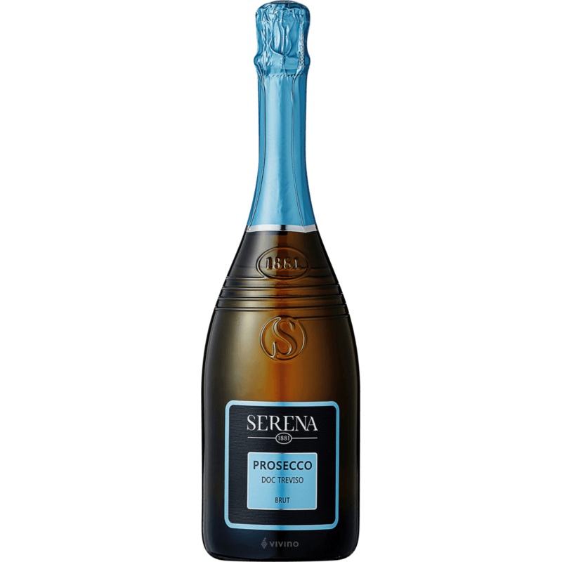 SERENA Prosecco DOC Treviso Brut NV