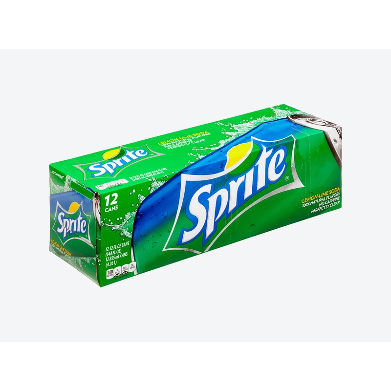 Sprite 12 Pack 12oz can