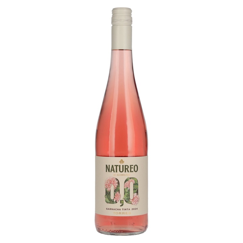 Torres Natureo Garnacha Tinta alcohol-free 2024 0,75l