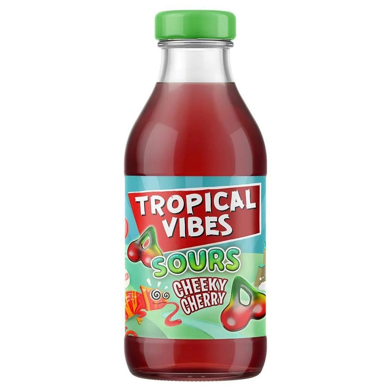 Tropical Vibes Cheeky Cherry, 300 ml