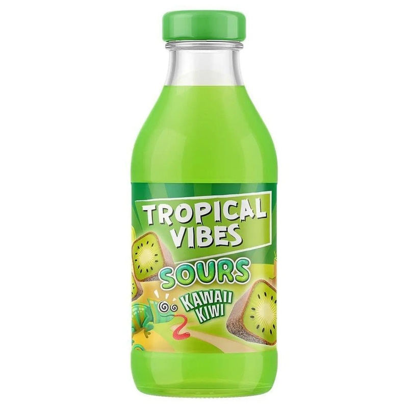 Tropical Vibes Kawaii Kiwi, 300 ml