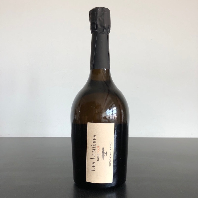 2008 Doyard Les Lumieres Grand Cru Extra Brut, Champagne, France