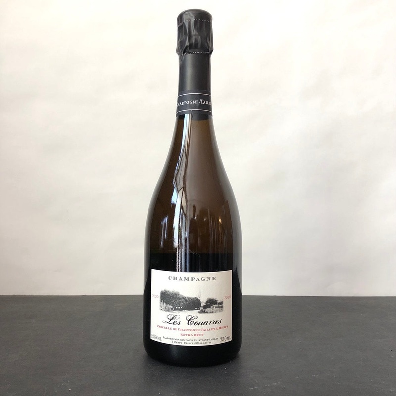 2020 Chartogne-Taillet Les Couarres Extra Brut Champagne, France