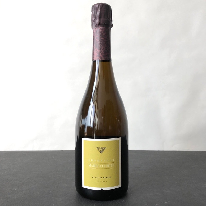 2020 Marie Courtin Champagne Blanc de Blancs [Amphora]