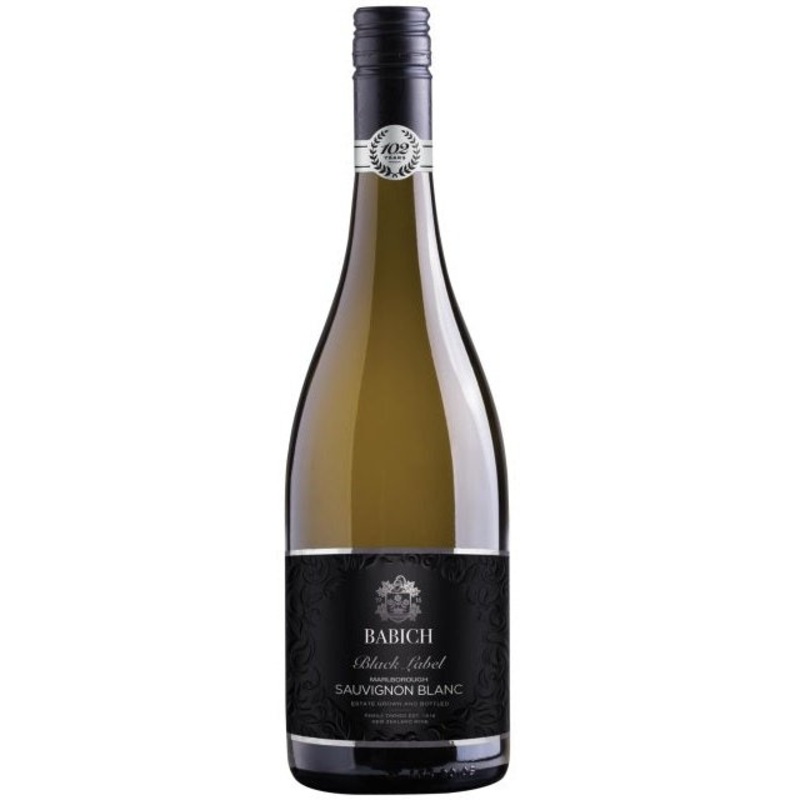 Babich Sauvignon Blanc Black Label 2019 750ml