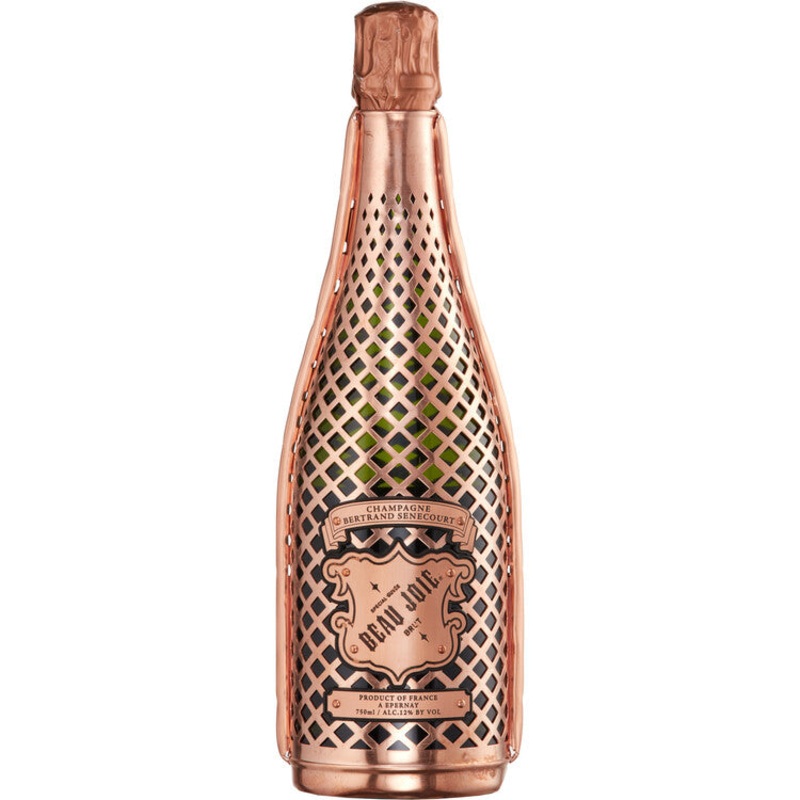 BEAU JOIE BRUT NATURE COPPER
